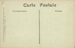 CPA Prefecture Arcades romanes Angers