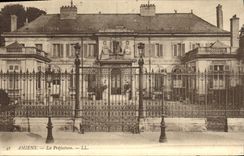 CPA Prefecture Amiens