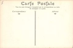 CPA Prefecture Arcades romanes decouvertes en 1836 Angers 