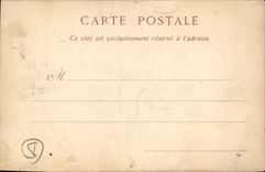 CPA Prefecture Amiens