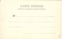 CPA Prefecture Auxerre