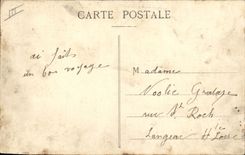 CPA Mine Mines Saint Etienne Les puits