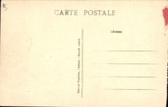 Postal Mina Minas Industrias houillieres la central eléctrica que proporciona la energía de la explotación