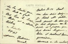 Postal Mina Minas Mineros Clasificadores de carbón