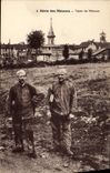 CPA Mine Mines Mineurs