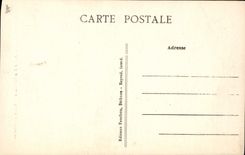 Postal Mina Minas Mineros