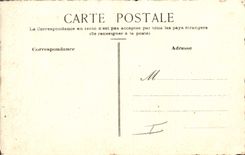 CPA Fantaisie (dessin a la main) Enfant 