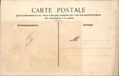 CPA Fantaisie (dessin a la main) Fruits 