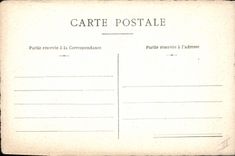 CPA Fantaisie (dessin a la main) Paysage 