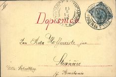 CPA Fantaisie (dessin a la main) Fleurs 