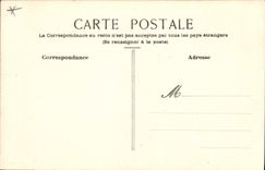 CPA Fantaisie (dessin a la main) Fleurs Oiseaux