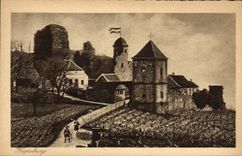 CPA Chateau Krospburg