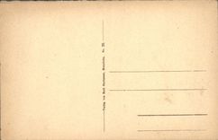 Vintage Postcard Krospburg Castle