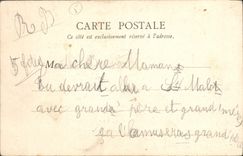 CPA Chateau Mont Dore Ruines du chateau de Murols