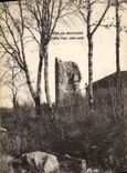 CPA Chateau Vers en Montagne Vieille Tour
