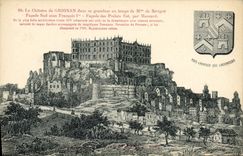 CPA Chateau de Grignan 
