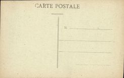 Vintage Postcard Grignan Castle the terrace Seen splendid on the Plain since the Lance to the Rhone and in the Cevennes In the South Luberon