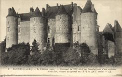 CPA Chateau Luynes
