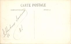 Vintage Postcard Luynes Castle