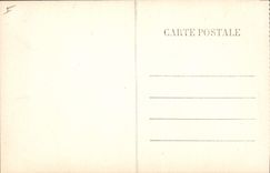 Vintage Postcard Cave Caves Well of Padirac Upper part of the Lake of the Rain Obelisks