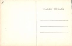Vintage Postcard Cave Caves Well of Padirac Restoring of the terrace