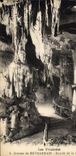 CPA Grotte Grottes de Betharram Entree de la grande salle