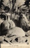 CPA Grotte Grottes de Betharram Jeanne d'Arc sur le bucher