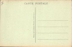 Vintage Postcard Cave Padirac Caves In the room of the large dome