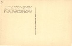 Vintage Postcard Cave Caves of Dargilan the jug