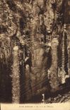 Vintage Postcard Cave Caves the Swallow-hole Armand At the bottom of the Fall