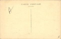 Vintage Postcard Cave Caves the Swallow-hole Armand At the bottom of the Fall