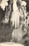 CPA Grotte Grottes de Betharram partie inferieure Le tabernacle