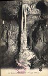 CPA Grotte Grottes de Betharram Torsade St Pierre