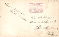 CPA Fantaisie Enfant Pot 