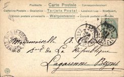 CPA Fantaisie Enfant Pot 