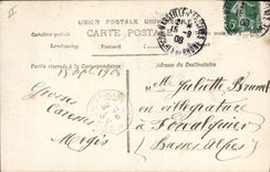 CPA Fantaisie Enfant Pot 