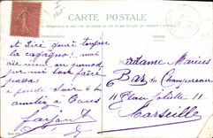 CPA Fantaisie Enfant Pot 