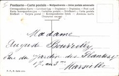 CPA Fantaisie Enfant Pot 