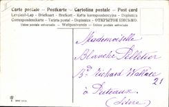 CPA Fantaisie Enfant Pot 