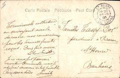 CPA Fantaisie Enfant Pot 