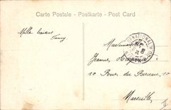 CPA Fantaisie Enfant Pot 