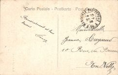 CPA Fantaisie Enfant Pot 