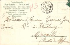 CPA Fantaisie Enfant Pot 