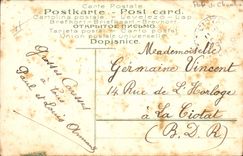 CPA Fantaisie Enfant Pot 