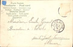 CPA Fantaisie Enfant Pot 