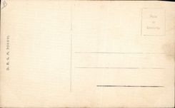 CPA Femme Fleurs (toilee) 