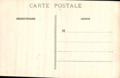 CPA Palais de Justice Aubervilliers Velo Cycle 