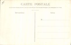 CPA Palais de Justice Amiens Cour d'appel