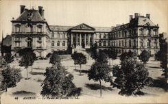 CPA Palais de Justice Amiens