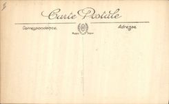 CPA Palais de Justice Amiens